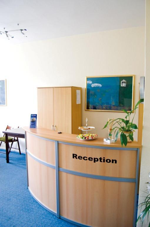 City Inn Berlin Bagian luar foto